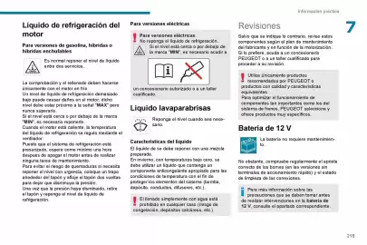 Catálogo Peugeot Página 217