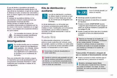 Catálogo Peugeot Página 219