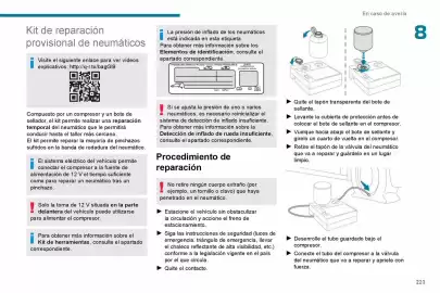 Catálogo Peugeot Página 225