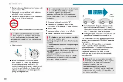 Catálogo Peugeot Página 226