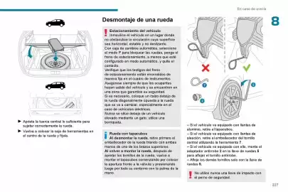 Catálogo Peugeot Página 229