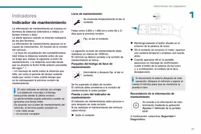 Catálogo Peugeot Página 23