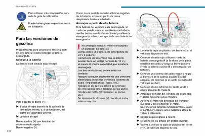 Catálogo Peugeot Página 236