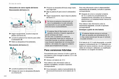 Catálogo Peugeot Página 238