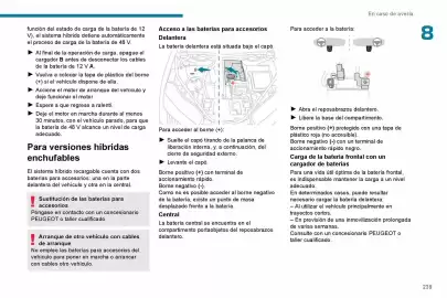 Catálogo Peugeot Página 241