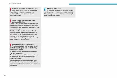 Catálogo Peugeot Página 244