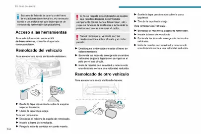 Catálogo Peugeot Página 246