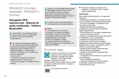 Catálogo Peugeot Página 256