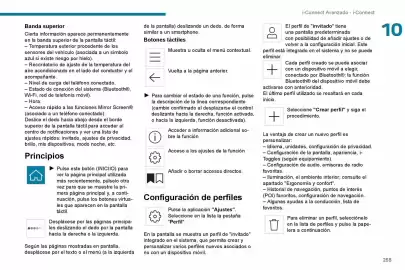 Catálogo Peugeot Página 257