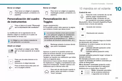 Catálogo Peugeot Página 261