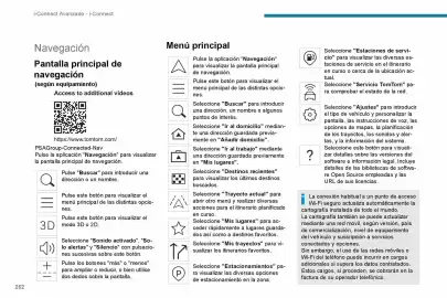 Catálogo Peugeot Página 264