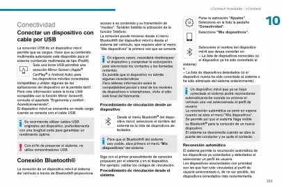 Catálogo Peugeot Página 265