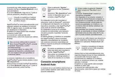 Catálogo Peugeot Página 267