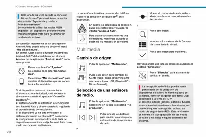 Catálogo Peugeot Página 268