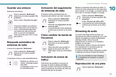 Catálogo Peugeot Página 269