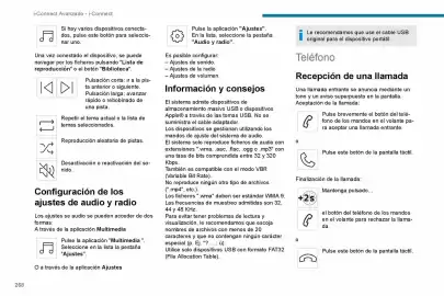 Catálogo Peugeot Página 270