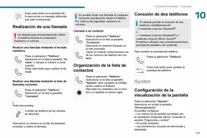 Catálogo Peugeot Página 271