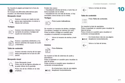 Catálogo Peugeot Página 273