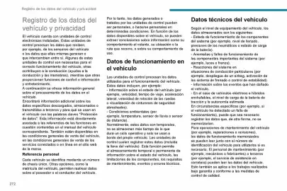 Catálogo Peugeot Página 274