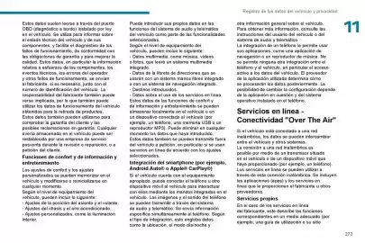 Catálogo Peugeot Página 275