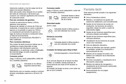 Catálogo Peugeot Página 28