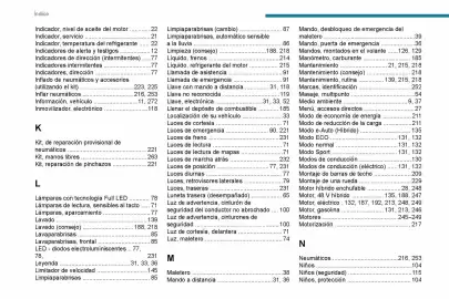 Catálogo Peugeot Página 282