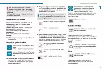 Catálogo Peugeot Página 29