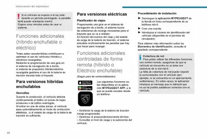 Catálogo Peugeot Página 32