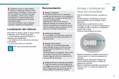 Catálogo Peugeot Página 35