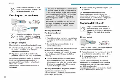 Catálogo Peugeot Página 36