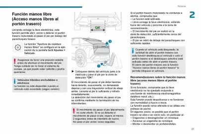 Catálogo Peugeot Página 43