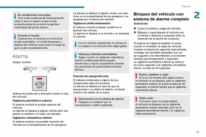 Catálogo Peugeot Página 45