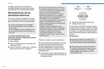 Catálogo Peugeot Página 48