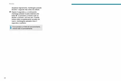 Catálogo Peugeot Página 50