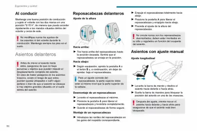 Catálogo Peugeot Página 52