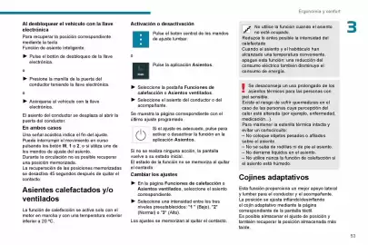 Catálogo Peugeot Página 55