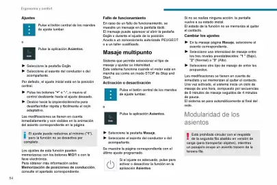 Catálogo Peugeot Página 56