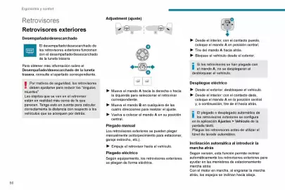 Catálogo Peugeot Página 58