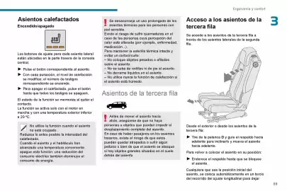 Catálogo Peugeot Página 61