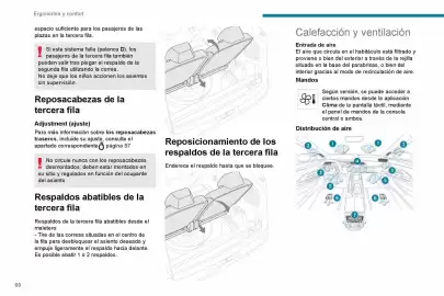 Catálogo Peugeot Página 62