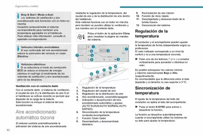 Catálogo Peugeot Página 64