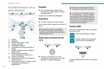 Catálogo Peugeot Página 70