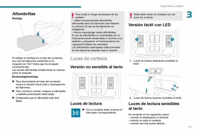Catálogo Peugeot Página 73
