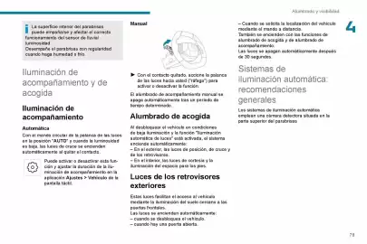 Catálogo Peugeot Página 81