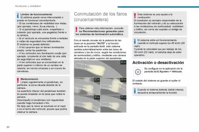 Catálogo Peugeot Página 82