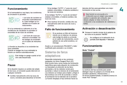 Catálogo Peugeot Página 83
