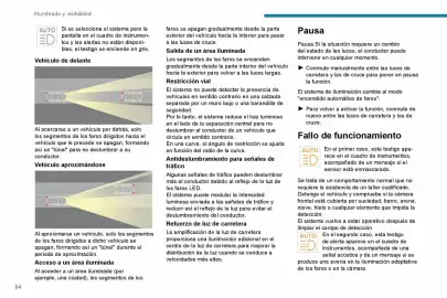 Catálogo Peugeot Página 86