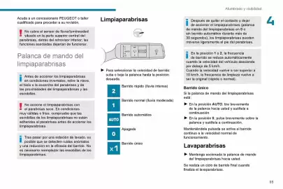 Catálogo Peugeot Página 87