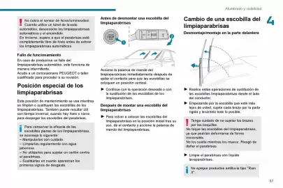 Catálogo Peugeot Página 89