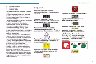 Catálogo Peugeot Página 9